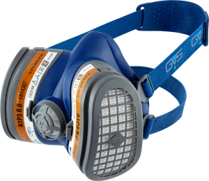 Полумаска Elipse A1P3 RD (SPR338IFUE/SPR503IFUC) Рес 127