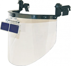Щиток РОСОМЗ™ КБТ ВИЗИОН TITAN (ОК3 4-7) (80353) Щит 013.80353