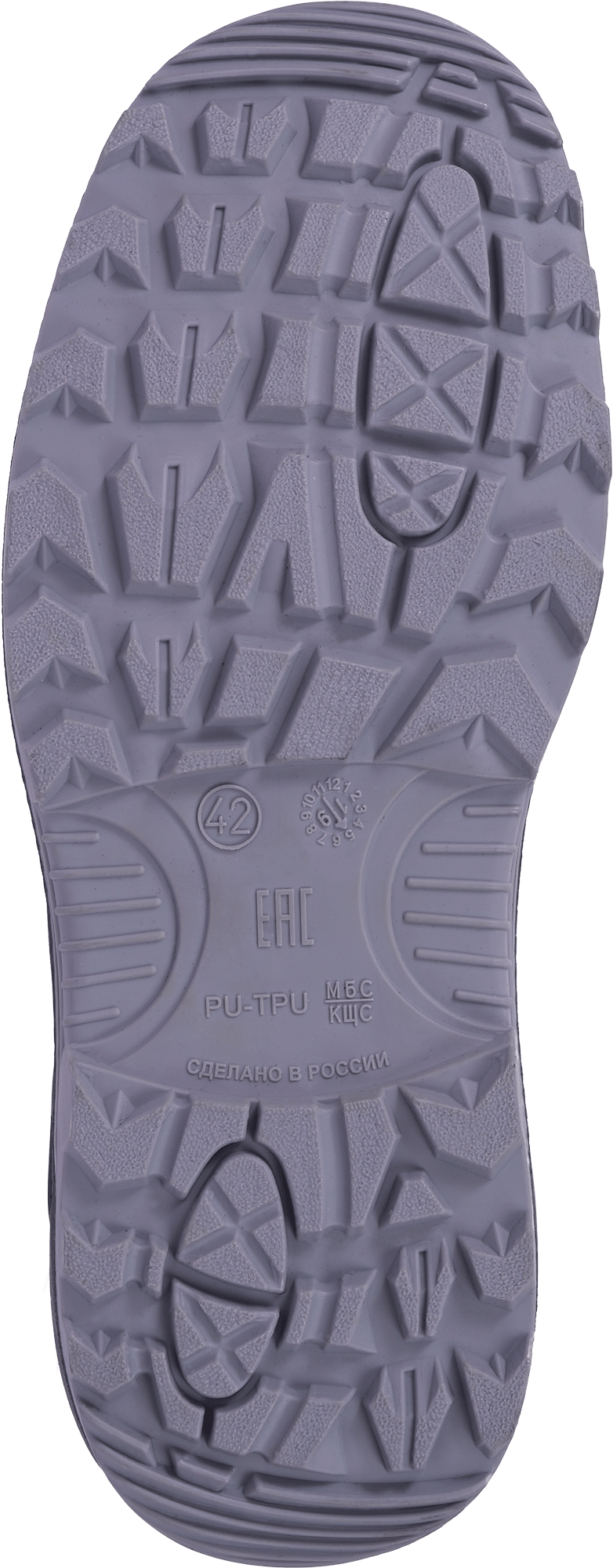 Полуботинки СОЮЗ ЛАЙТ (Н12.1.1.1.1/мод.63), кожаные ПУ/ТПУ Пол 012