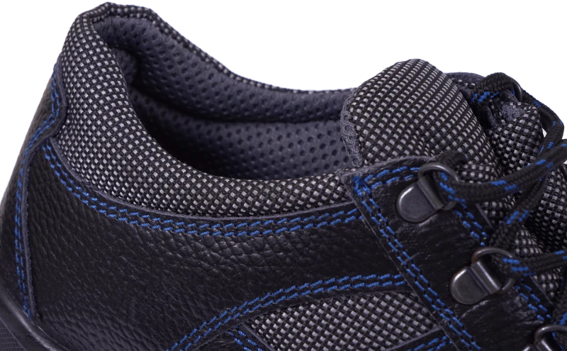 Полуботинки СОЮЗ ЛАЙТ (Н12.1.1.1.1/мод.63), кожаные ПУ/ТПУ Пол 012