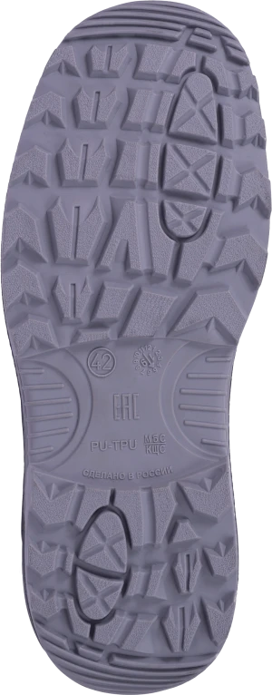 Полуботинки СОЮЗ ЛАЙТ (Н12.1.1.1.1/мод.63), кожаные ПУ/ТПУ Пол 012