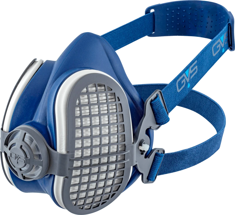 Полумаска Elipse P3 RD с защитой от запаха (SPR337IFUD/SPR502IFUC) Рес 131