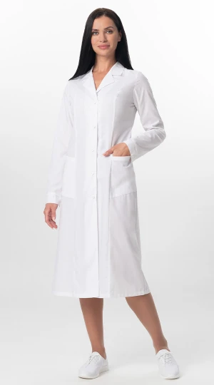 Халат женский БИОНИКА от ОПЗ, белый