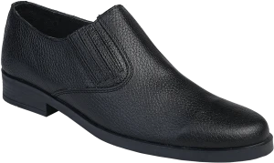 Полуботинки ОФИЦЕР, хромовые ТЭП ( БФ-5 ) Пол 011