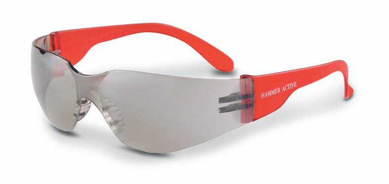 Очки РОСОМЗ™ О15 HAMMER ACTIVE super (11517) (PC) дымчатые Очк 007.11517
