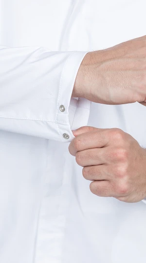 Халат ЛОРД, белый Хал 879