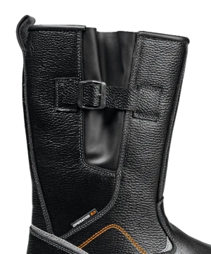 Сапоги OPERATOR 2.0 с КП и КС нат.мех, кожаные ПУ/ТПУ