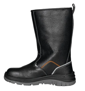 Сапоги OPERATOR 2.0 с КП и КС нат.мех, кожаные ПУ/ТПУ