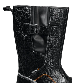 Сапоги OPERATOR 2.0 с КП и КС, кожаные ПУ/ТПУ