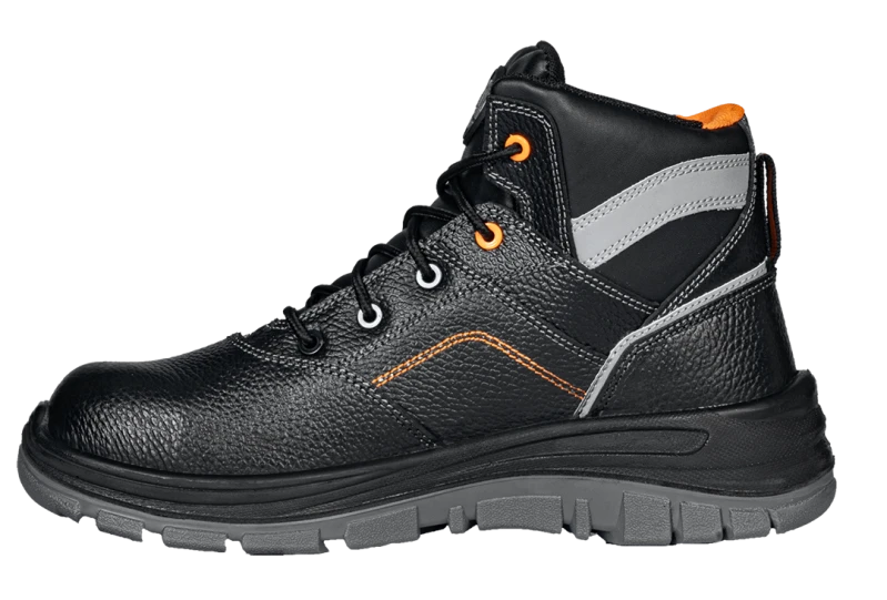 Ботинки OPERATOR 2.0 с КП и КС, кожаные ПУ/ТПУ