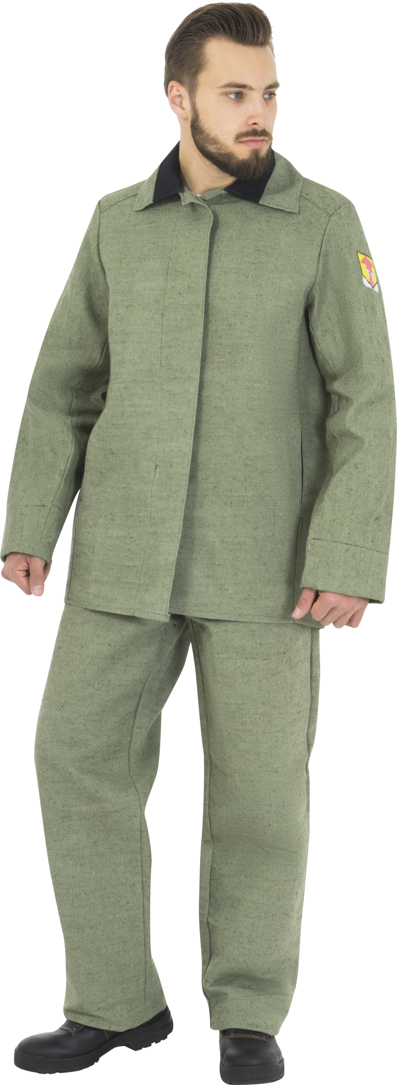 Костюм летний "Сварщик" (550 гр/м2) Кос 30567