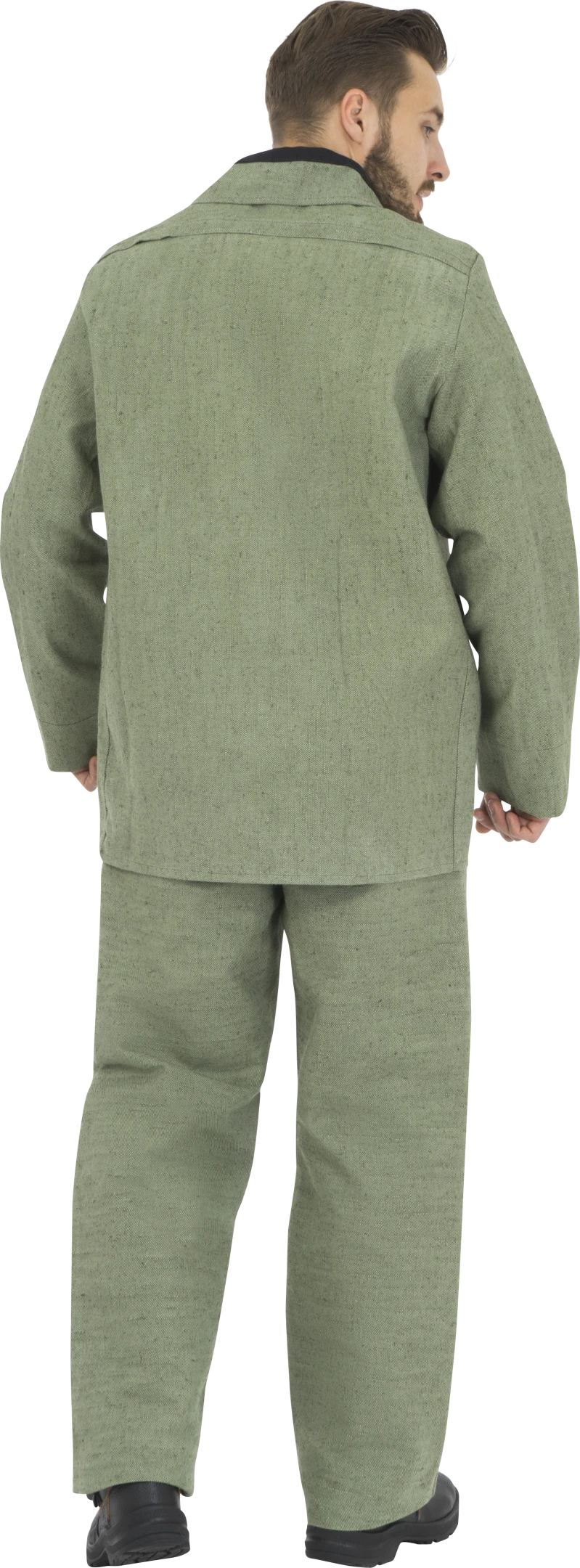 Костюм летний "Сварщик" (550 гр/м2) Кос 30567