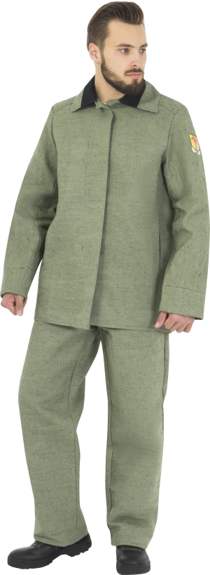 Костюм летний "Сварщик" (550 гр/м2) Кос 30567