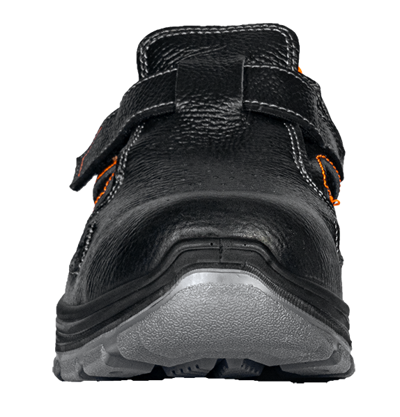 Полуботинки с перфорацией OPERATOR 2.0 с КП и КС, кожаные ПУ/ТПУ