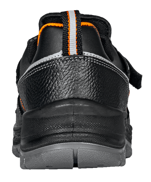 Полуботинки с перфорацией OPERATOR 2.0 с КП и КС, кожаные ПУ/ТПУ