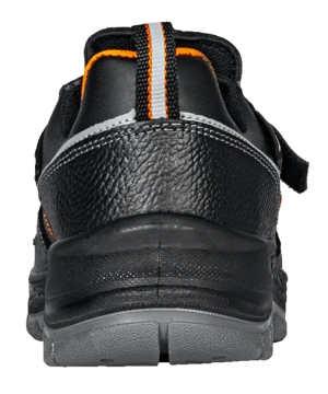 Полуботинки с перфорацией OPERATOR 2.0 с КП и КС, кожаные ПУ/ТПУ