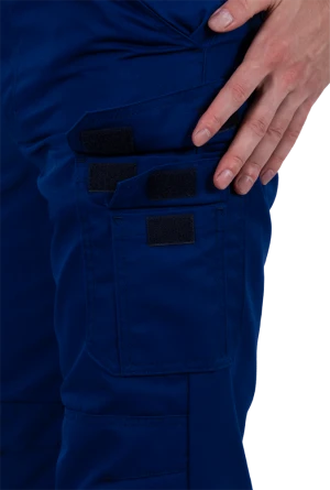 Брюки мужские GT от механических воздействий и ОПЗ, синий-василек