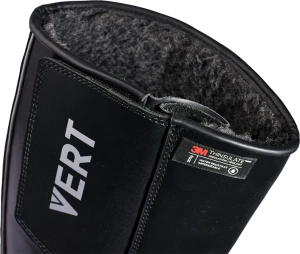 Сапоги VERT (VERT 3018) высокие с КП и КС Thinsulate® шерст.мех, кожаные ПУ/ТПУ