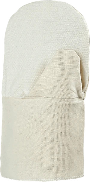 Рукавицы Х/Б с ПВХ наладонником Рук 005