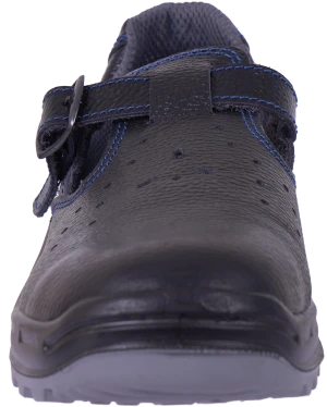 Полуботинки с перфорацией СОЮЗ (м.64МП) с МП, кожаные ПУ/ТПУ