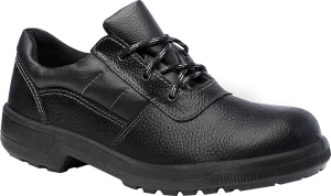 Полуботинки БИЗОН (м. 53) с МП, юфтевые ПУ Пол 034