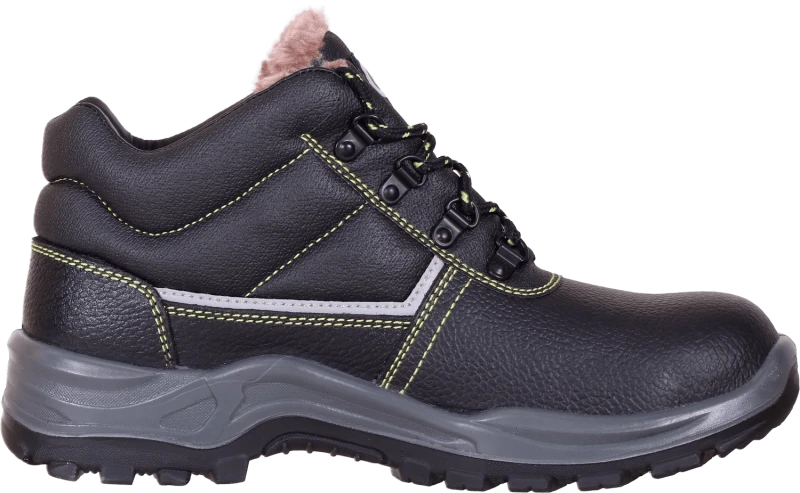 Ботинки СПЕЦ® с МП иск.мех, композиционная кожа ПУ/ПУ Бот 165