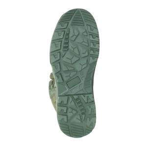 Ботинки КАБАРГА высокий берец, замша/оксфорд ПУ/нитрил Бот 235