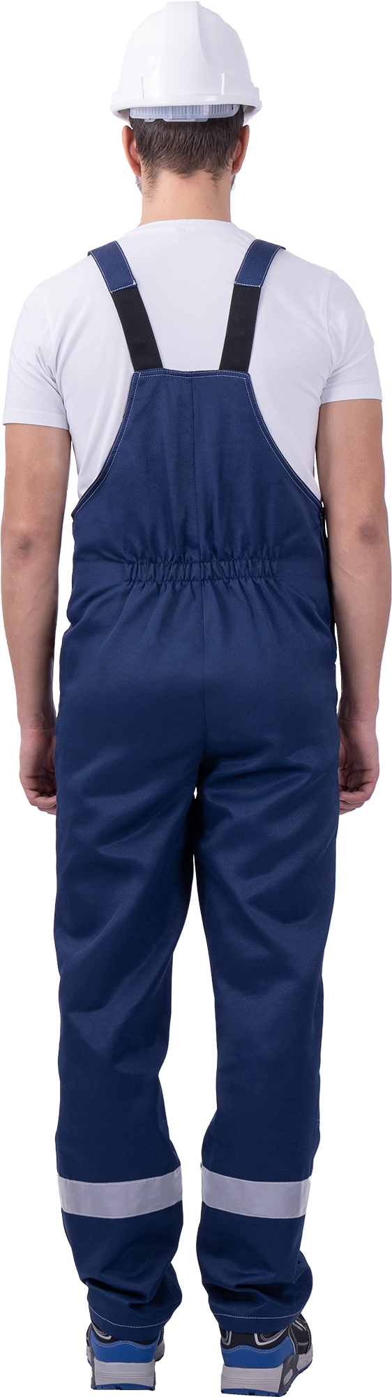 Костюм РОУД летний, синий-василек (Куртка+полукомбинезон) Кос 453