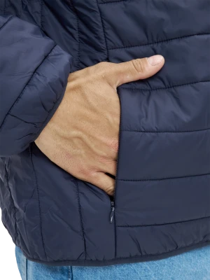 Куртка ДЕМИ стеганая, т/синий Кур 001
