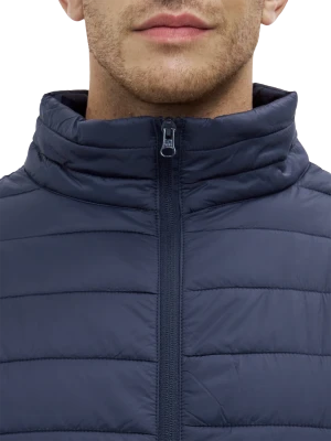 Куртка ДЕМИ стеганая, т/синий Кур 001