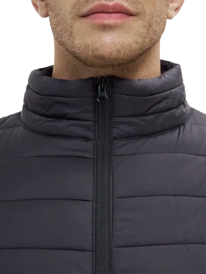 Куртка ДЕМИ стеганая, черный Кур 002