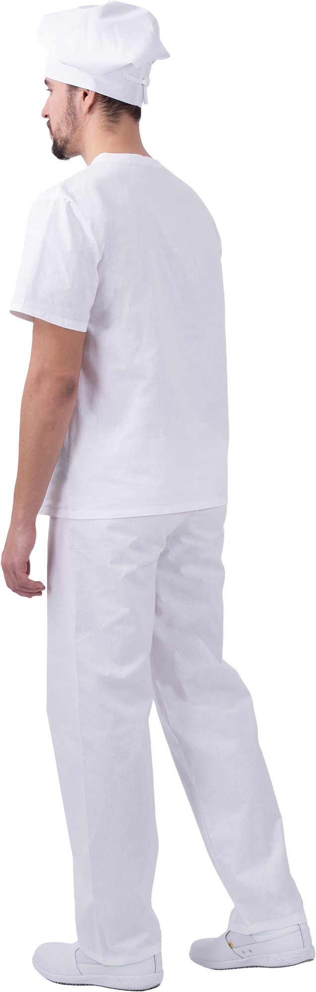 Костюм ПЕКАРЯ мужской от ОПЗ (блуза, брюки) Кос 024