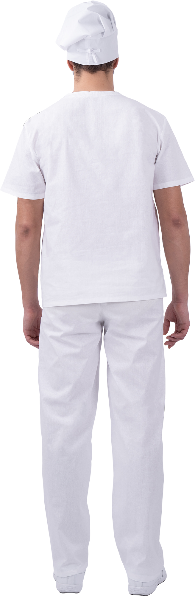 Костюм ПЕКАРЯ мужской от ОПЗ (блуза, брюки) Кос 024