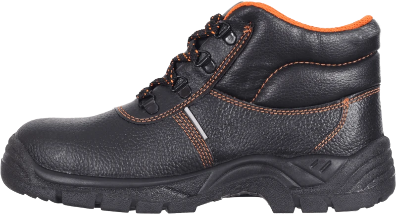 Ботинки МАСТЕР (3208 МАСТЕР), кожаные ПУ